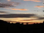 Newland Sunset
